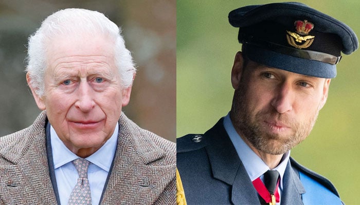 Prince William is currently pushing King Charles to do what he needs to for Prince Andrew