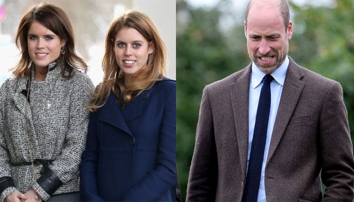 Princess Eugenie, Beatrice receive major ultimatum from Prince William