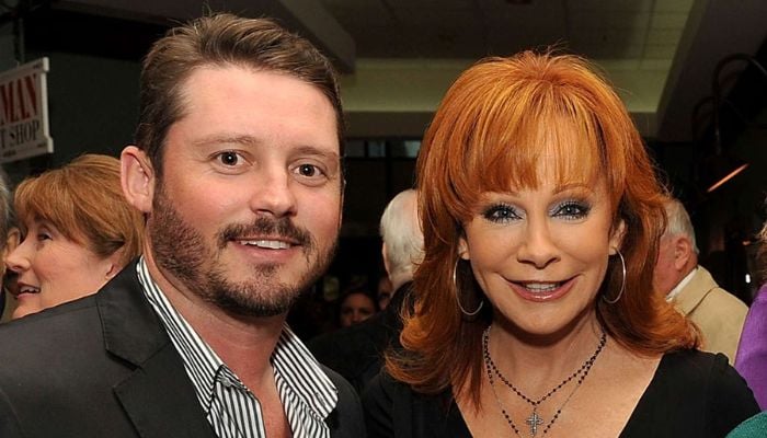 Reba McEntire moves to tears remembering stepson Brandon Blackstock on The Voice