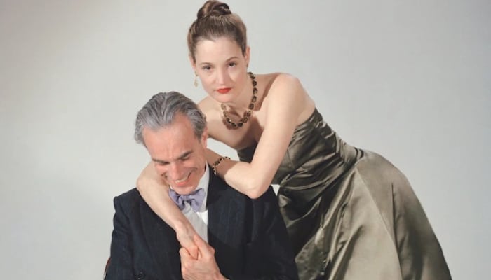 Vicky Krieps recalls beautiful time filming Phantom Thread with Daniel Day Lewis