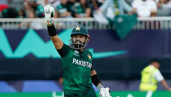 Pakistan Dpo Rizwan Rizwan yet to sign central contract, makes 'certain demands'