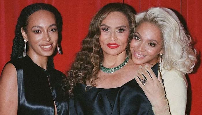 Tina Knowles shares touching gesture from Beyonce, Solange before her surgery