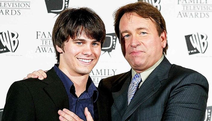 Jason Ritter still enjoys his late father Johns performances