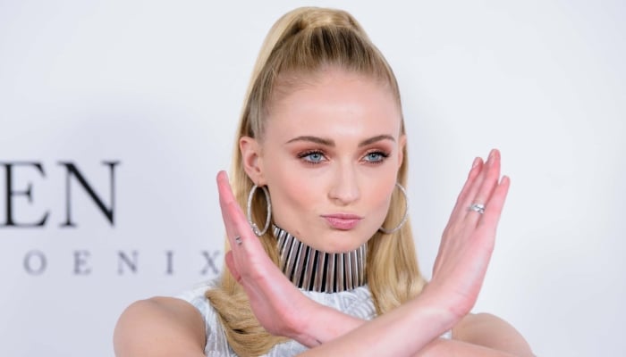 Photo: Sophie Turner shared her secret to giving top energy in acting