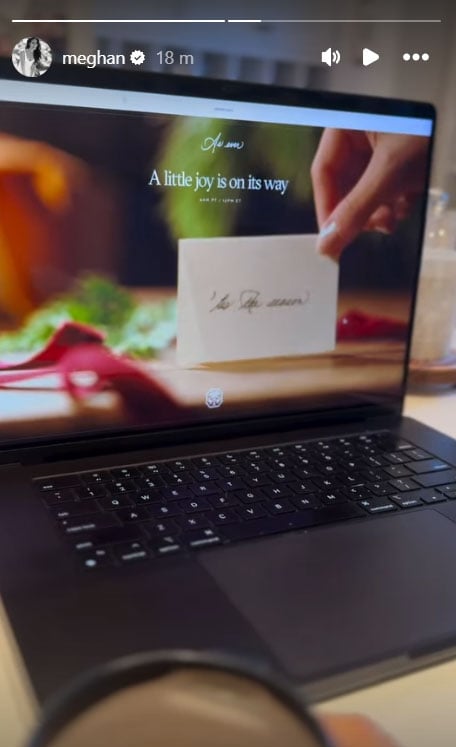 Meghan Markle sparks excitement with cryptic ‘As Ever update