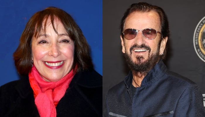 Photo: Didi Conn reflects on working experience with Ringo Starr on Shining Time Station