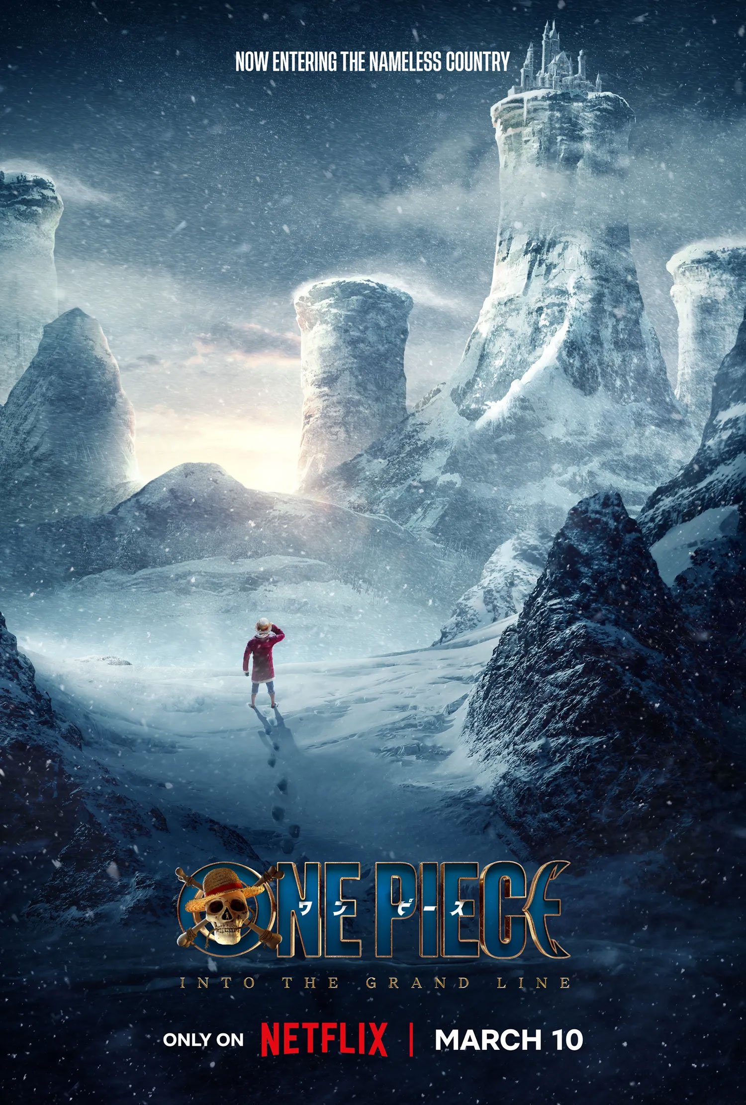 Netflix reveals One Piece season two release date