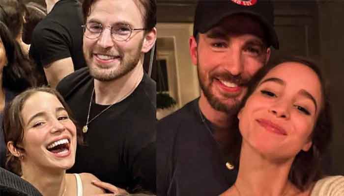 Fans flood Alba Baptista Instagram as she welcomes baby with Chris Evans