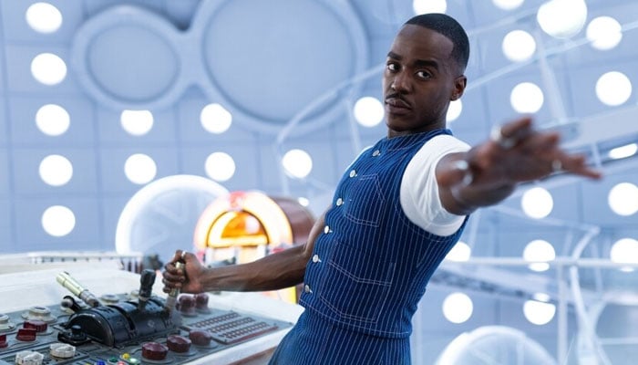 Major update on Doctor Who future