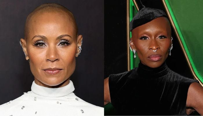Jada Pinkett talks about her friendship with Cynthia Erivo