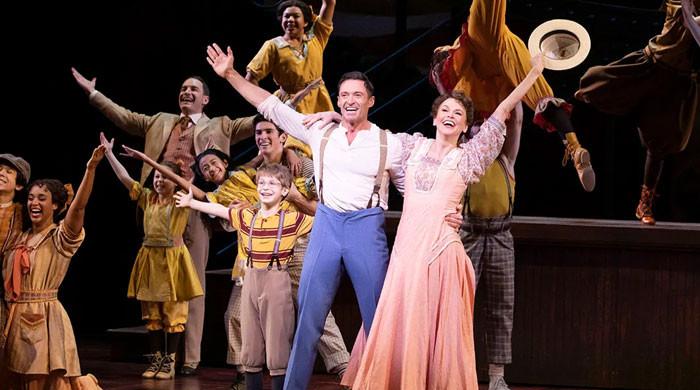 'He is happy': Hugh Jackman romance marks milestone