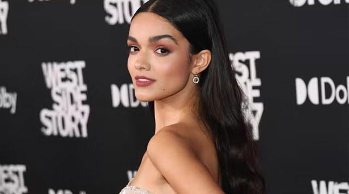 'Snow White' star Rachel Zegler brushes off yearlong criticism