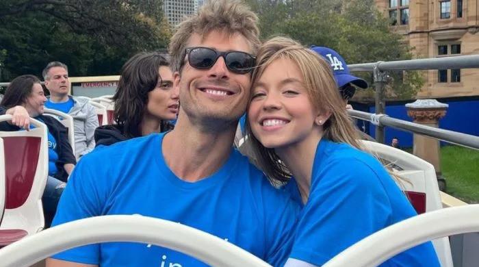 Sydney Sweeney talks about ‘love’ with Glen Powell amid romance rumours