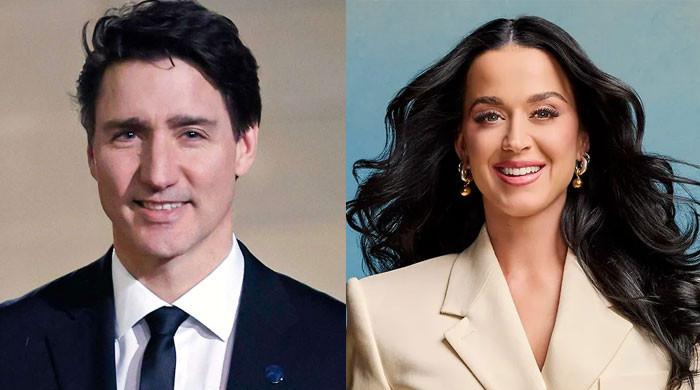 Katy Perry ‘flattered’ by Justin Trudeau’s grand gestures Katy Perry ‘flattered’ by Justin Trudeau’s grand gestures
