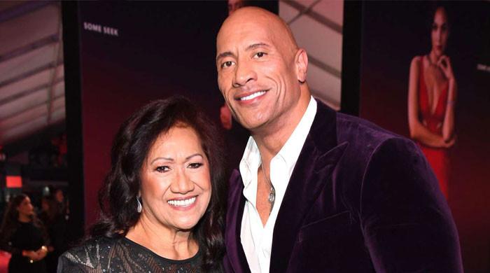 Dwayne Johnson pens heartfelt note for 'Mama Rock'