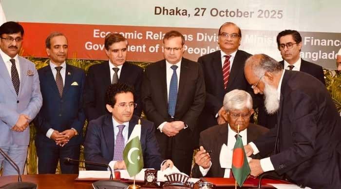 Pakistan, Bangladesh revive long-stalled economic partnership after two decades
