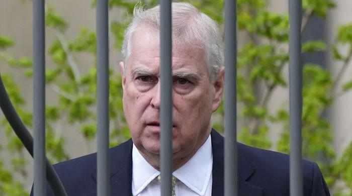 Prince Andrew risking exile from King Charles and there's no guarantee