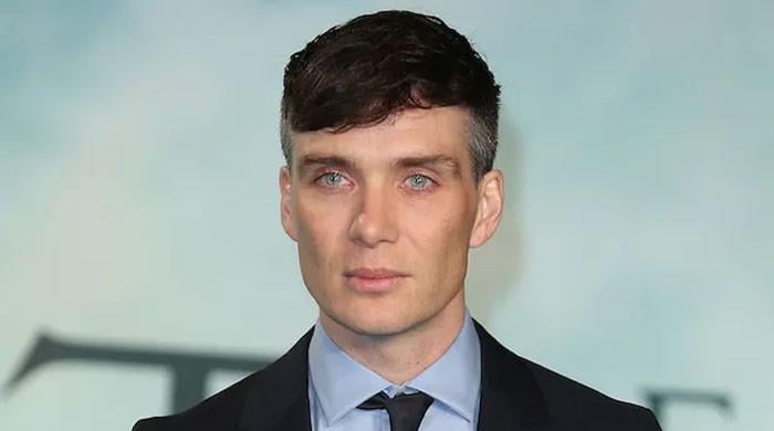 Cillian Murphy's teen son Aran joins HBO series