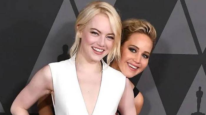 Emma Stone praises Jennifer Lawrence for her exceptional talent Emma Stone praises Jennifer Lawrence for her exceptional talent