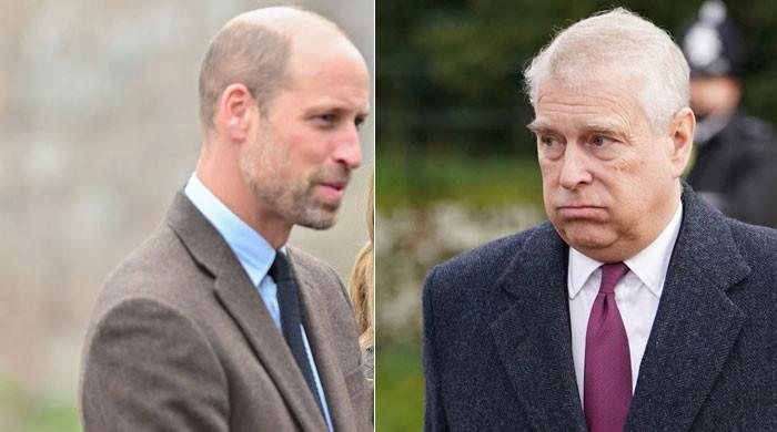 Prince Andrew nears the nuclear button that holds King Charles' future