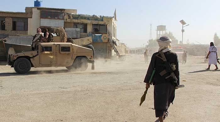 Pakistan's Afghan policy