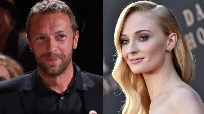 Sophie Turner's old video with Chris Martin emerges amid dating rumour