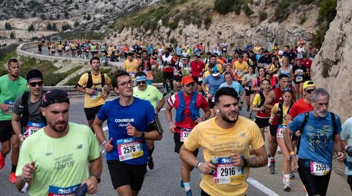 ‘Climate change shrinking window for record-breaking marathon performances’ ‘Climate change shrinking window for record-breaking marathon performances’