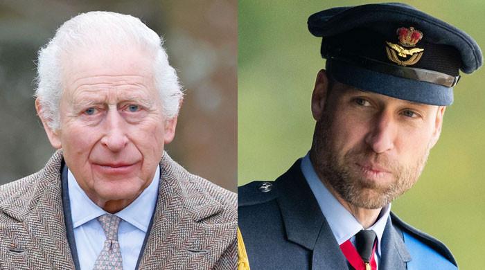 Prince William forces King Charles to do what he can ‘while he can'