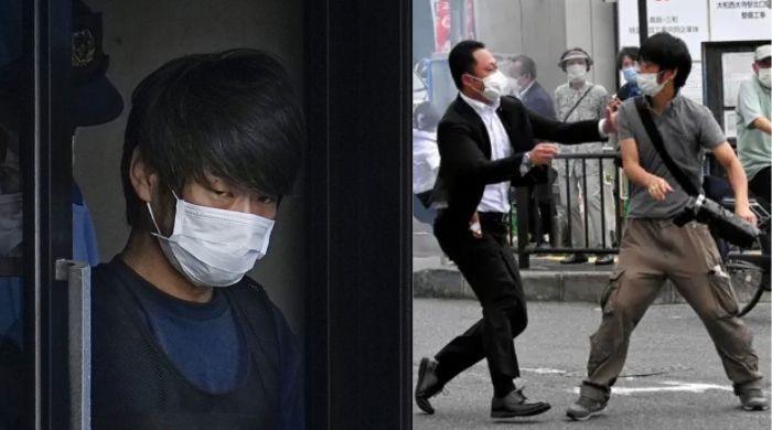 Former Japan PM Abe's assassin pleads guilty, citing grudge against unification church