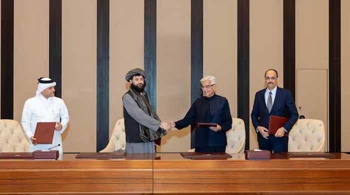 Pak-Afghan last-ditch talks enter 'final round' as Islamabad pushes for resolution