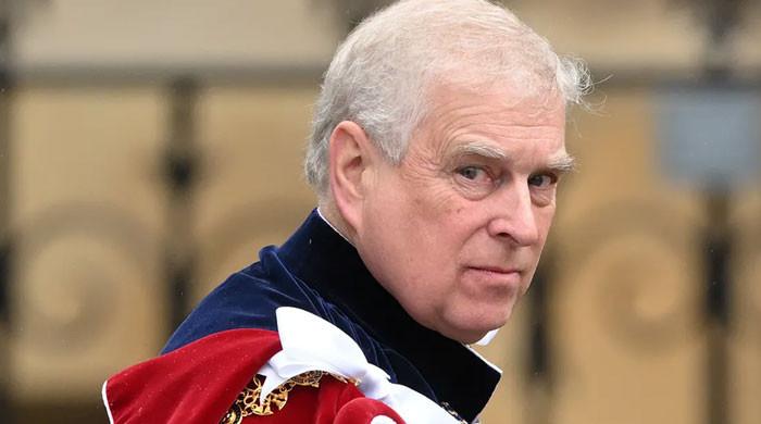 Prince Andrew's days of 'luxury living are numbered'