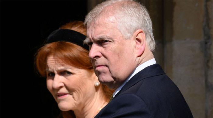 Sarah Ferguson's tensions with Prince Andrew escalate: 'barely speaking'