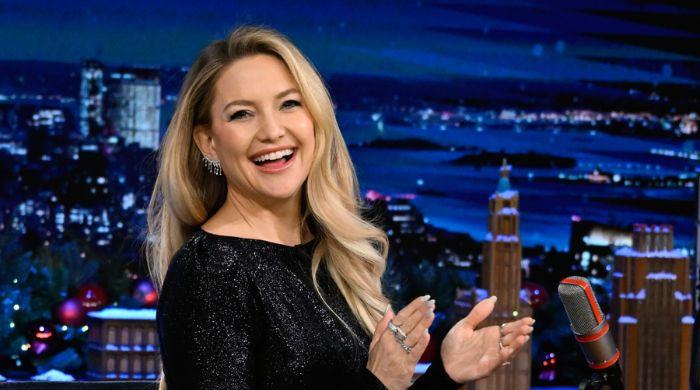 Kate Hudson shares some words of wisdom for her children: 'Be rebellious'