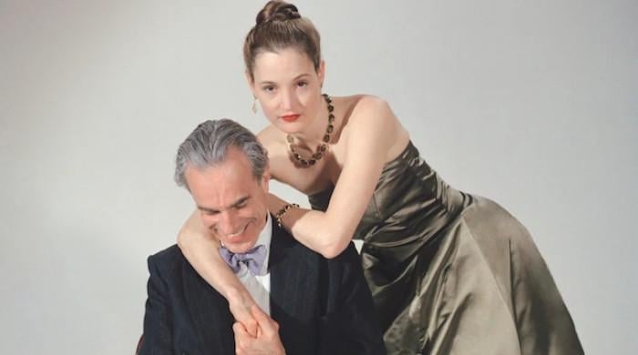 Vicky Krieps recalls reality of filming 'Phantom Thread' with Daniel Day Lewis