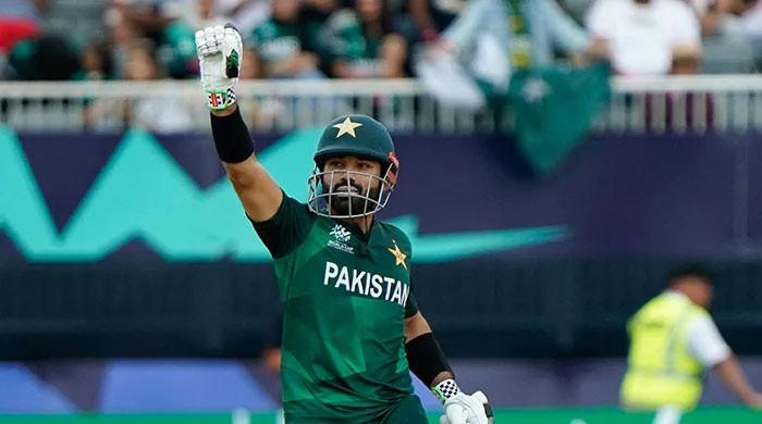 Rizwan yet to sign central contract, makes 'certain demands'