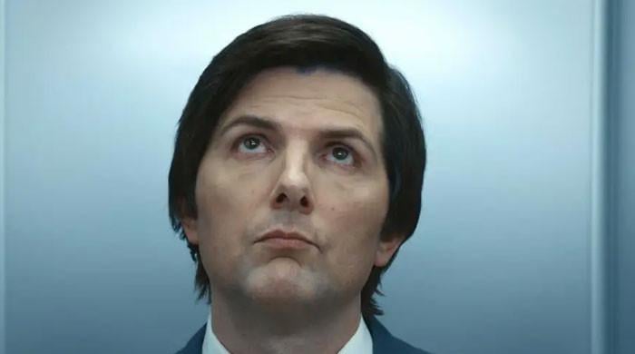 Adam Scott reveals his first major purchase 