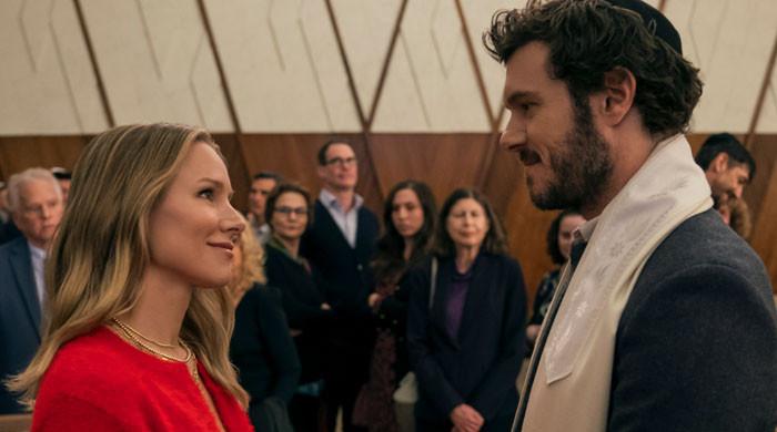 Adam Brody recalls special moment with 'Nobody Wants This' fans