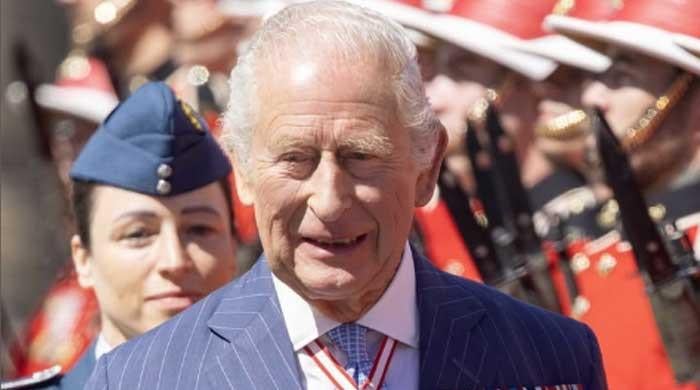 King Charles offers to be scapegoat for exam failures  