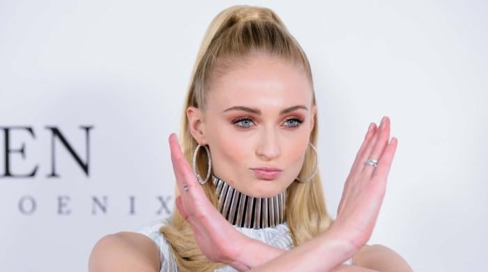 Sophie Turner revealed one thing she loves about acting
