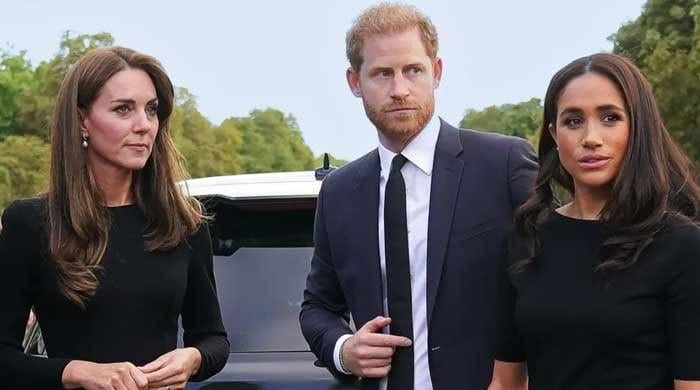Prince Harry pushes for meeting between Meghan Markle, Kate Middleton