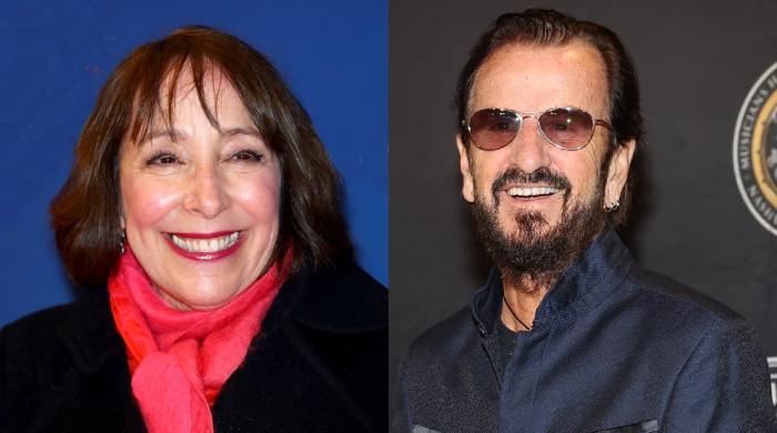 Didi Conn recalls working with Ringo Starr on 'Shining Time Station'