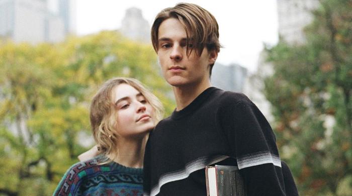 Sabrina Carpenter, Corey Fogelmanis reunite: See pic