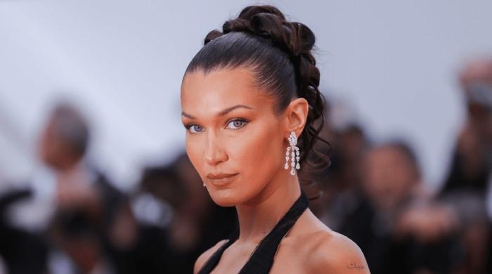 Bella Hadid 'masking her pain' as she continues Lyme disease battle: Source
