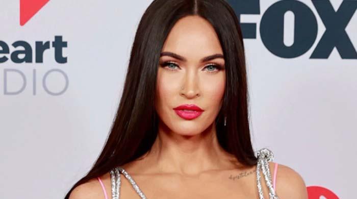 Megan Fox says she has 'lot of brain fog' after welcoming daughter