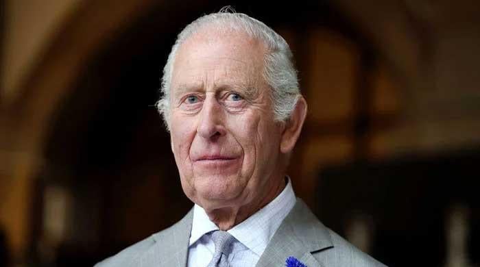 King Charles ready to take blame 