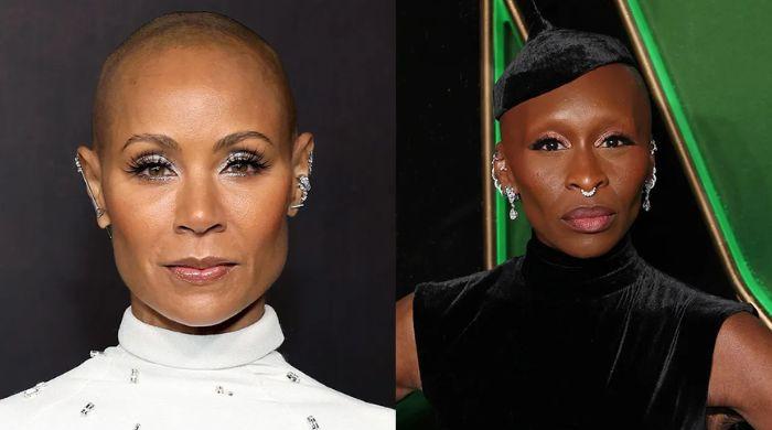 Jada Pinkett calls Cynthia Erivo 'dear sister'