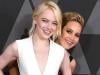 Emma Stone praises Jennifer Lawrence for her exceptional talent