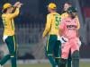South Africa inflict 55-run defeat on Pakistan in T20I series opener