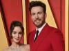 Chris Evans welcomes first baby with wife Alba Baptista