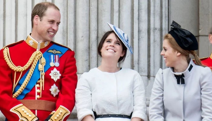 Kensington Palace breaks silence over Prince William threat to Princess Beatrice
